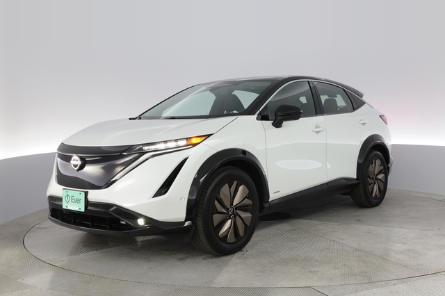 2023 Nissan Ariya