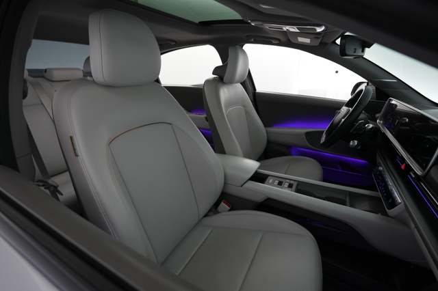 2023 Hyundai IONIQ 6