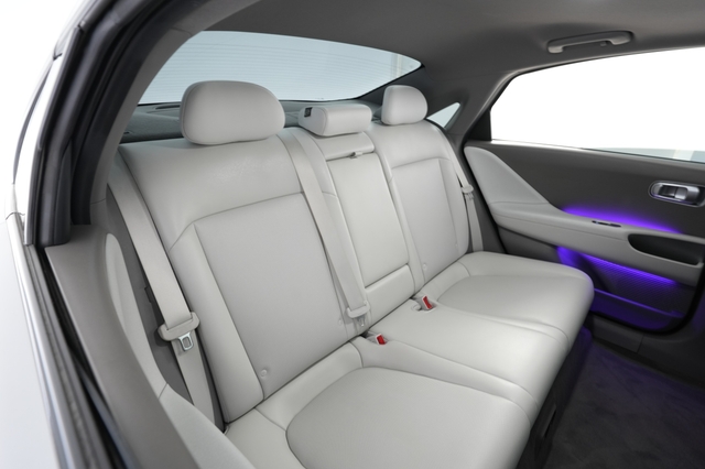 2023 Hyundai IONIQ 6