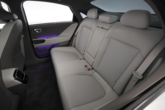 2023 Hyundai IONIQ 6