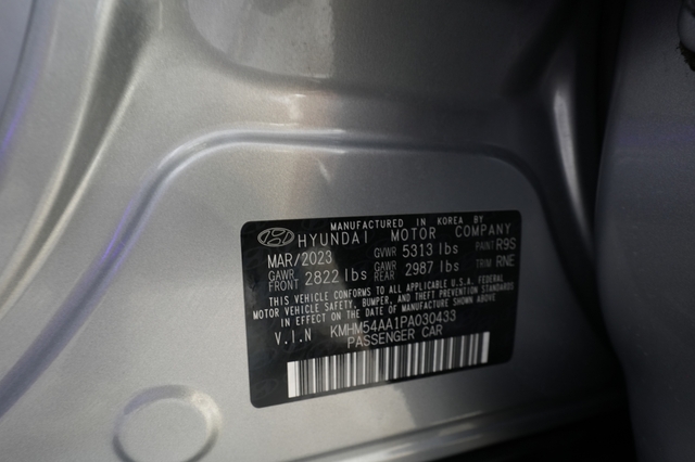 2023 Hyundai IONIQ 6