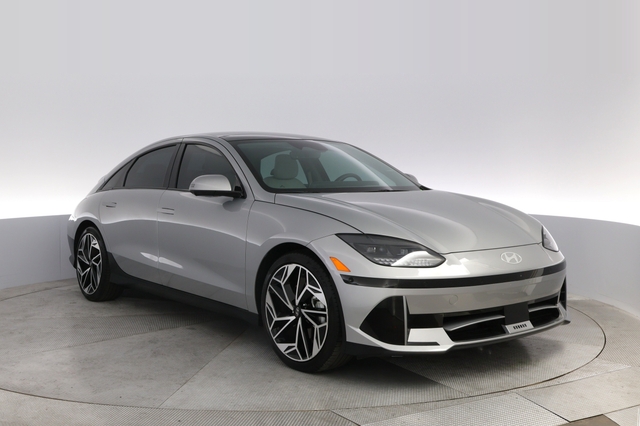 2023 Hyundai IONIQ 6