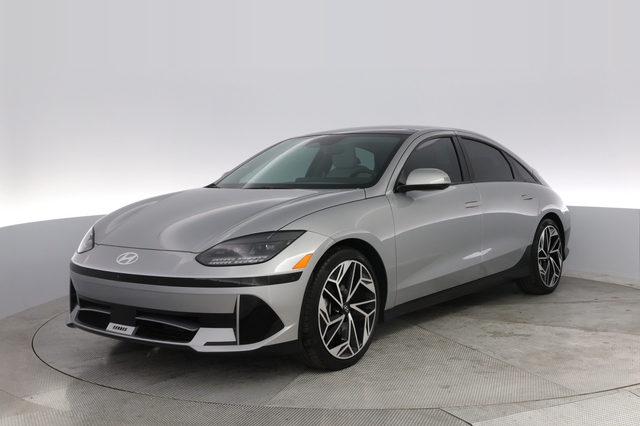 2023 Hyundai IONIQ 6