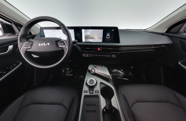 2023 Kia EV6