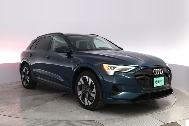 2023 Audi e-tron