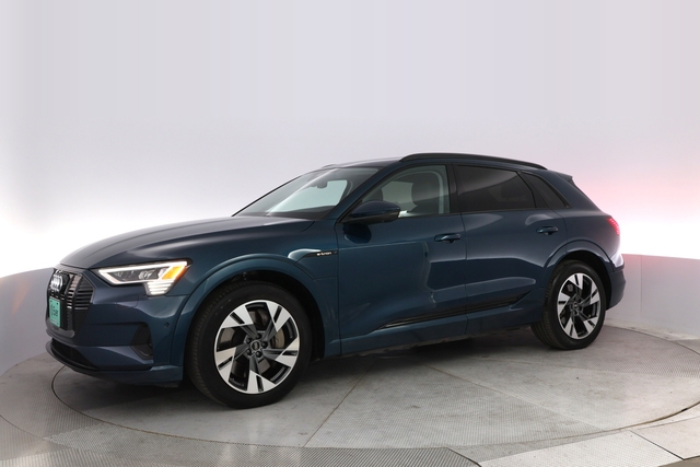 2023 Audi e-tron