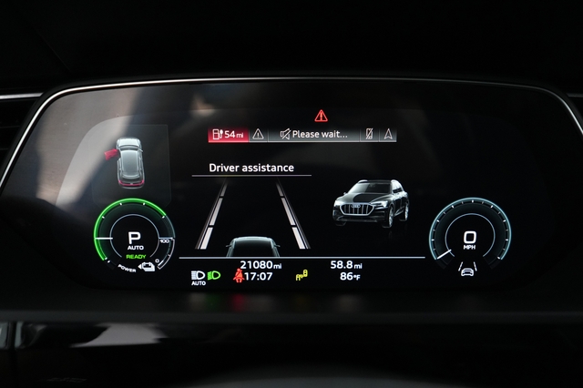 2023 Audi e-tron