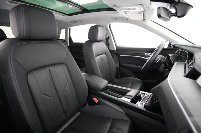 2023 Audi e-tron