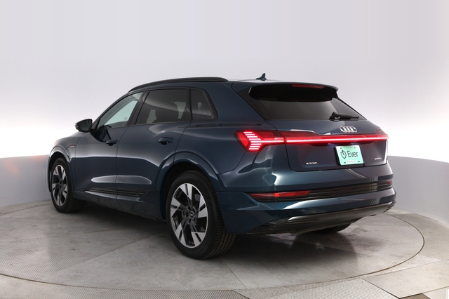2023 Audi e-tron