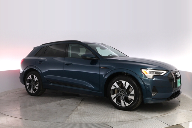 2023 Audi e-tron