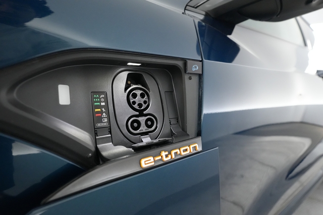 2023 Audi e-tron