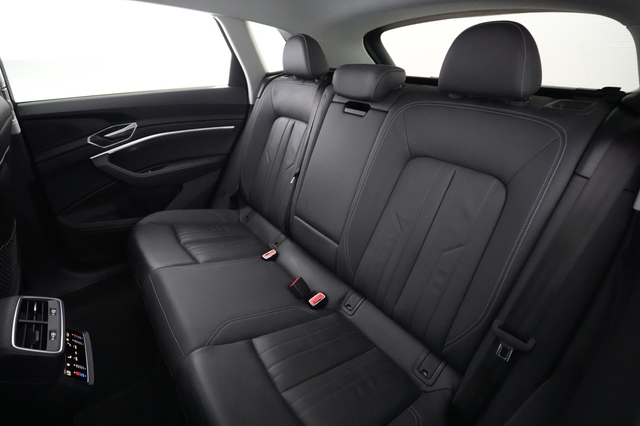 2023 Audi e-tron