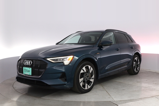 2023 Audi e-tron