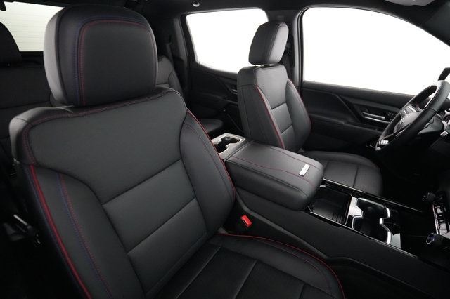 2024 Chevrolet Silverado EV