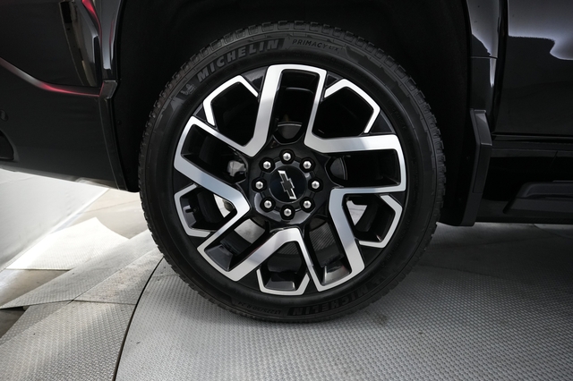 2024 Chevrolet Silverado EV