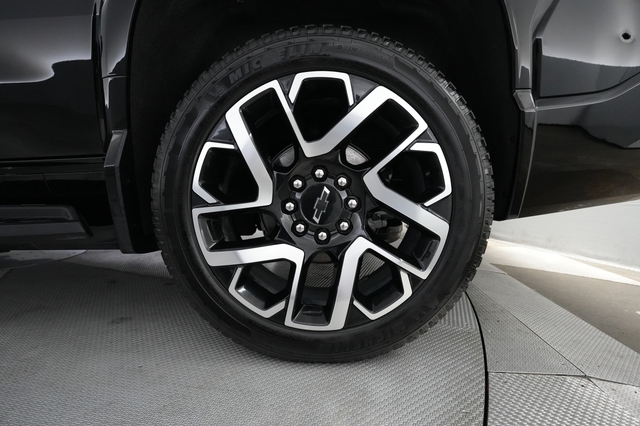 2024 Chevrolet Silverado EV