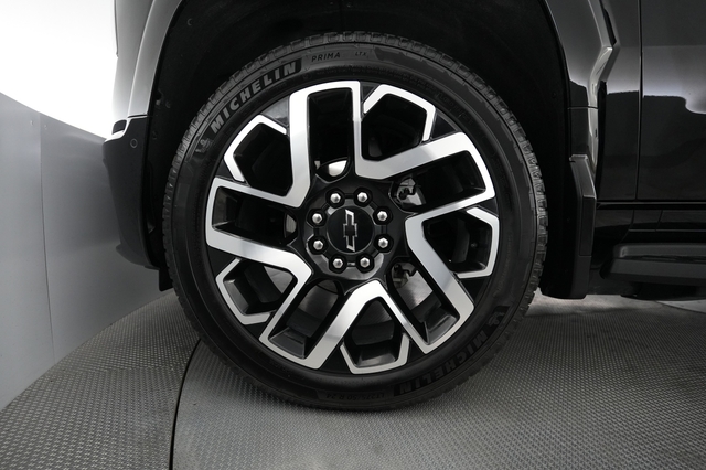 2024 Chevrolet Silverado EV