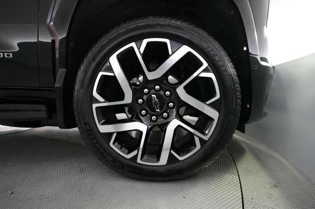 2024 Chevrolet Silverado EV