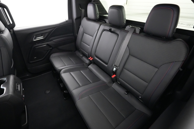 2024 Chevrolet Silverado EV