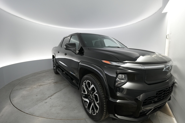 2024 Chevrolet Silverado EV