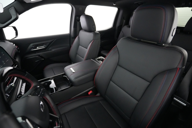 2024 Chevrolet Silverado EV