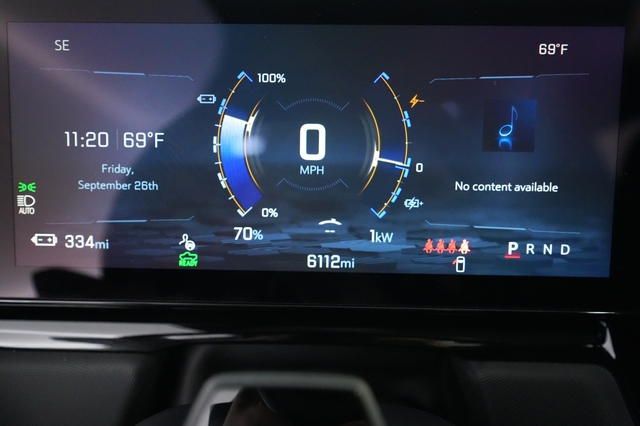 2024 Chevrolet Silverado EV