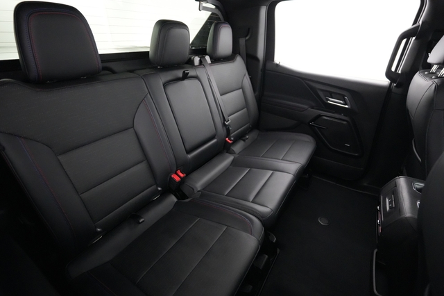 2024 Chevrolet Silverado EV