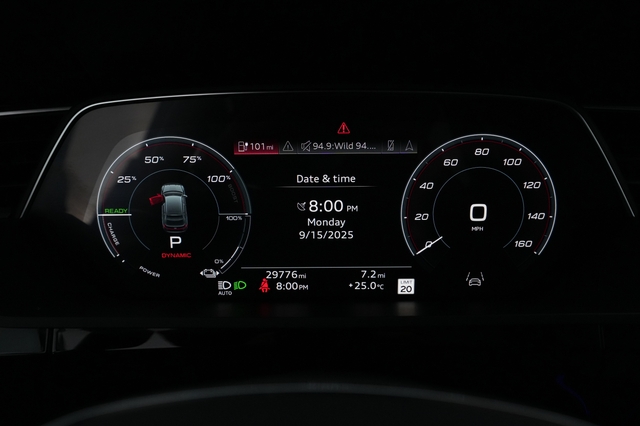 2024 Audi Q8 e-tron