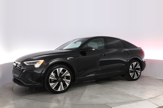 2024 Audi Q8 e-tron