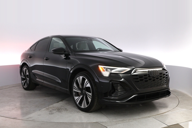 2024 Audi Q8 e-tron