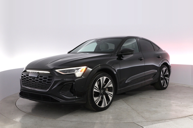 2024 Audi Q8 e-tron