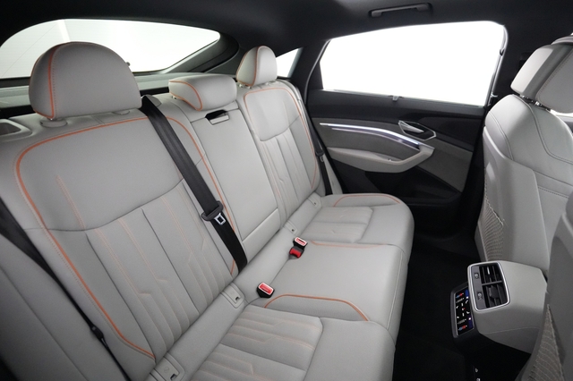 2024 Audi Q8 e-tron