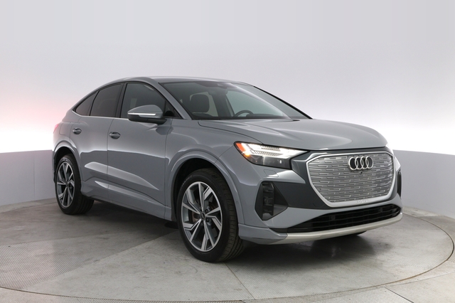 2022 Audi Q4 e-tron