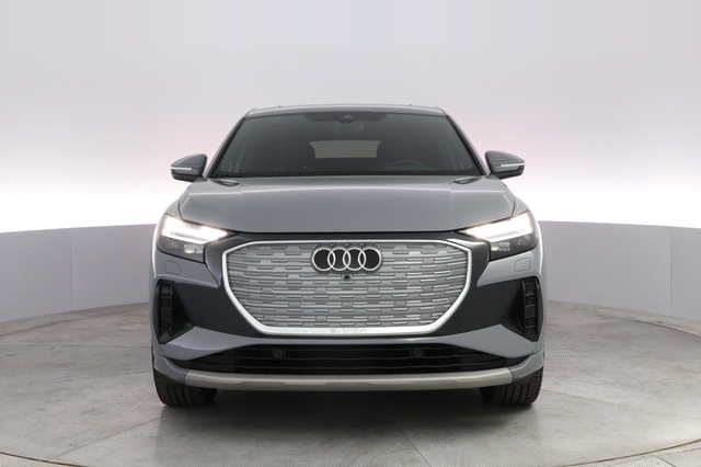 2022 Audi Q4 e-tron