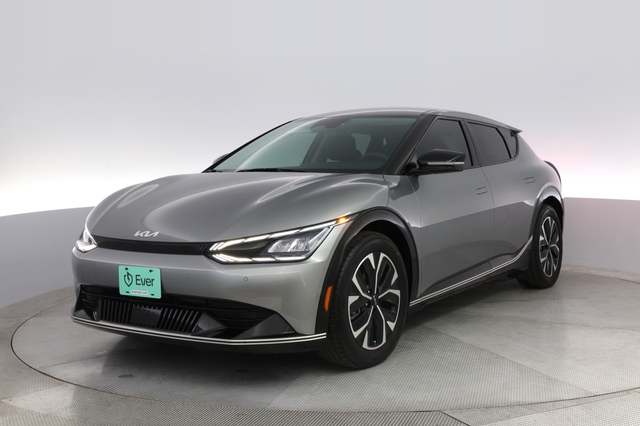 2023 Kia EV6