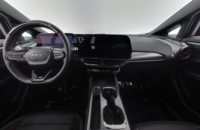 2024 Chevrolet Equinox EV