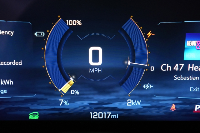 2024 Chevrolet Equinox EV