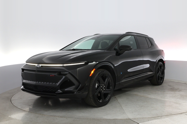 2024 Chevrolet Equinox EV