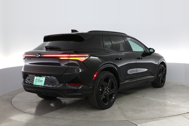 2024 Chevrolet Equinox EV