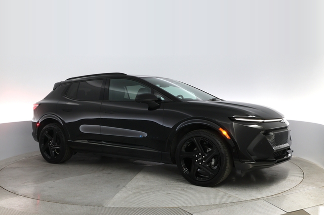 2024 Chevrolet Equinox EV
