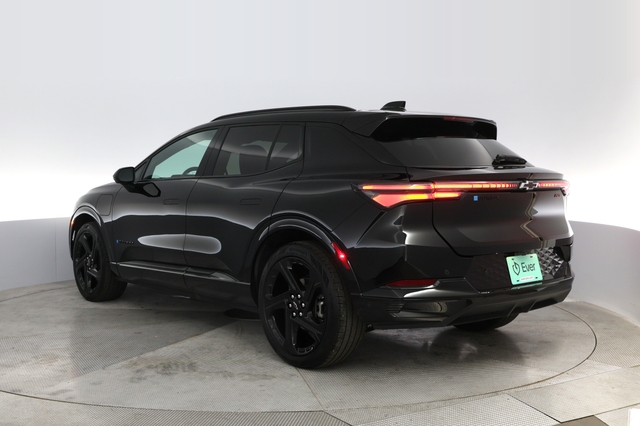 2024 Chevrolet Equinox EV