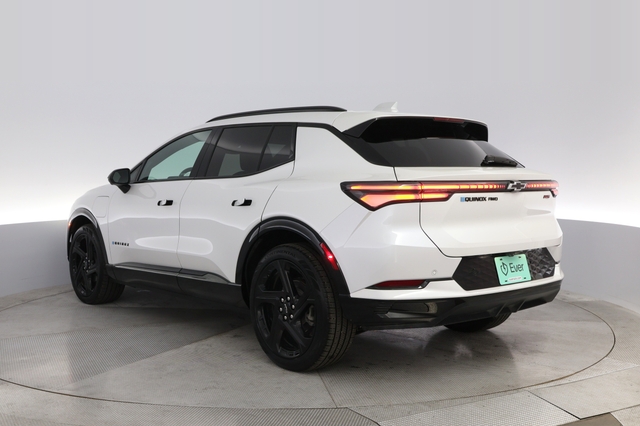 2024 Chevrolet Equinox EV