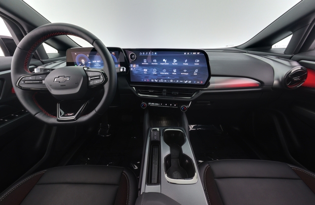 2024 Chevrolet Equinox EV