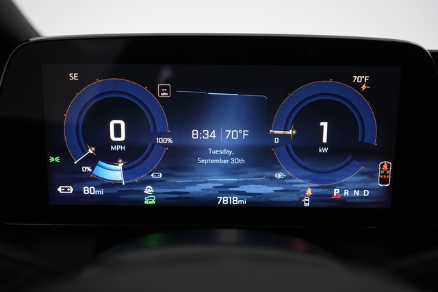 2024 Chevrolet Equinox EV