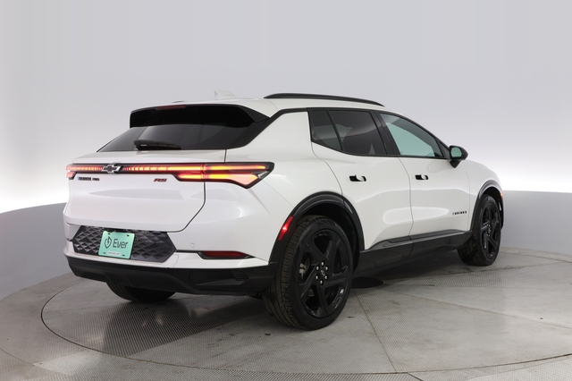 2024 Chevrolet Equinox EV