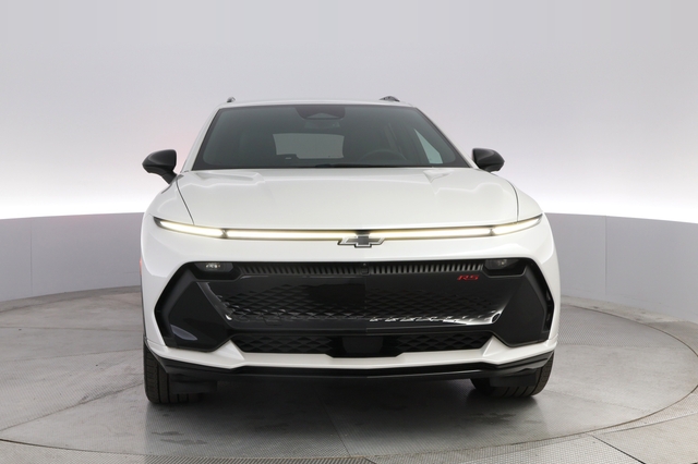 2024 Chevrolet Equinox EV