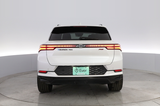 2024 Chevrolet Equinox EV