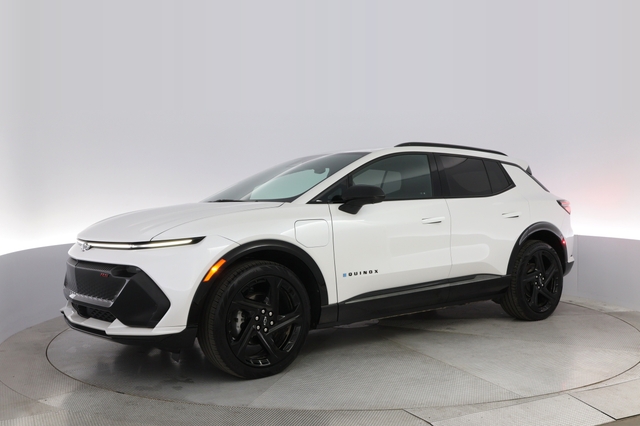 2024 Chevrolet Equinox EV