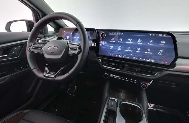 2024 Chevrolet Equinox EV