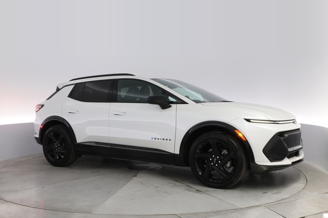 2024 Chevrolet Equinox EV